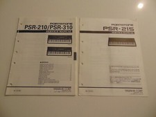 Yamaha portatone psr 210 - yamaha, psr-210