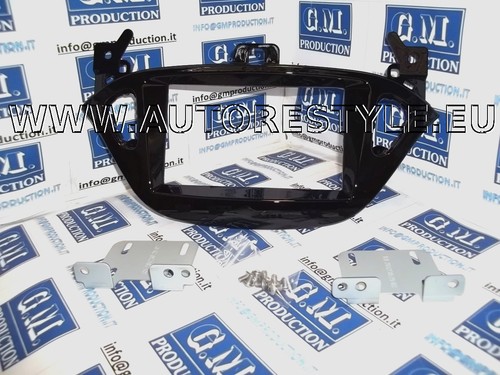 Mascherina kit fissaggio per - kit,