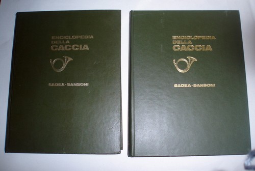 Enciclopedia della caccia - , /