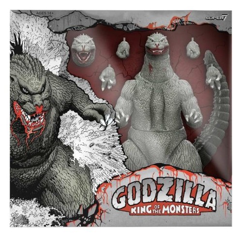 Godzilla toho ultimates - (1989),