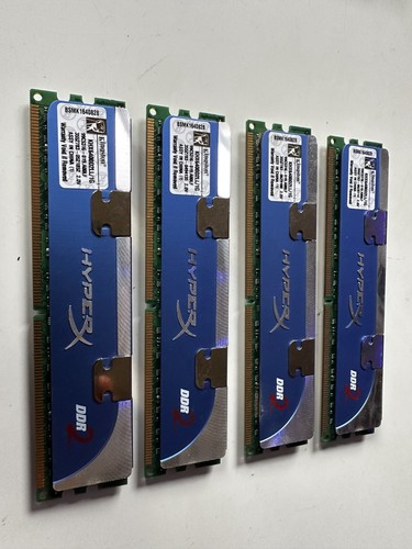 Set ram ddr2 - ram, kingston