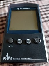 PHONIC PAA2 Handheld Audio