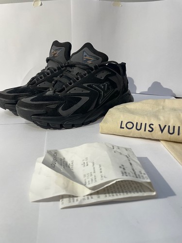 Sneakers louis vuitton tatic - louis,