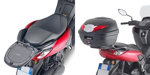 Givi sr2153 portapacchi - portapacchi, yamaha