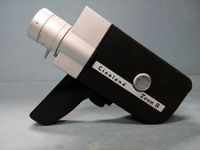 Cinepresa Vintage - CINELAND Zoom 8