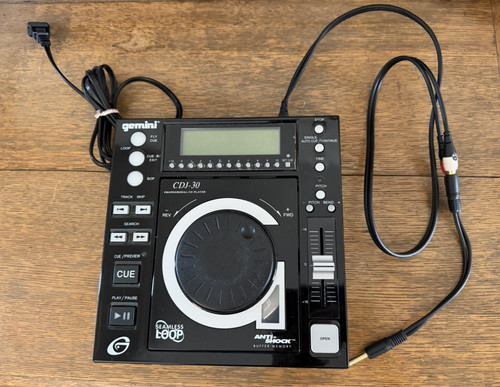 Gemini cdj lettore - lettore, cd