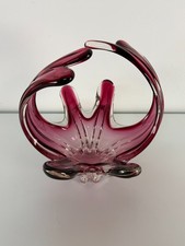 Centrotavola Mid-Century vetro