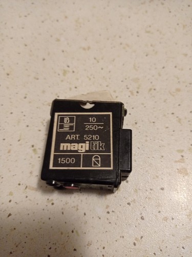 Bticino magic 5210
