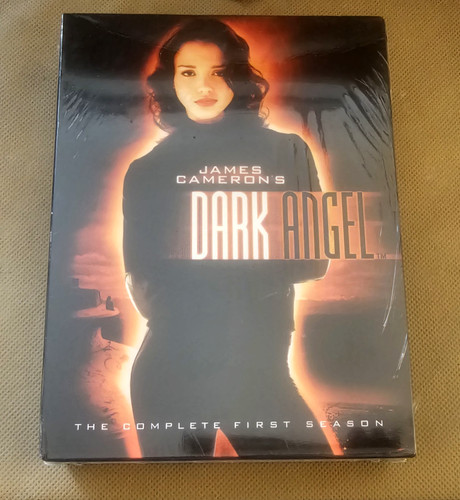Dark angel collector edition - dark,