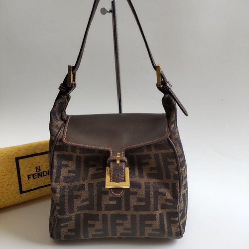 Borsa tracolla fendi zucca - fendi,