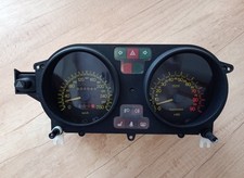 Lancia Thema 8.32. Odometro e