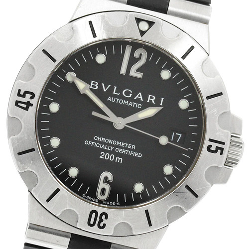 Bulgari diagono scuba sd38s - diagono,