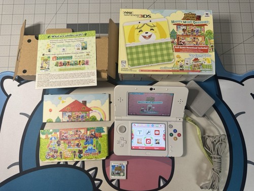 Nintendo 3ds animal crossing - nintendo,