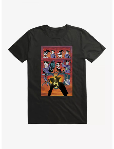 Shirt comics batman - comics,