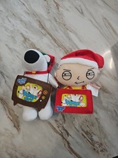 Peluche Natale 2008 Family Guy