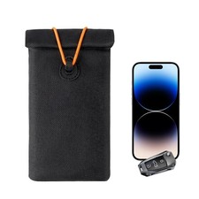 Bolsas Faraday para llaves de