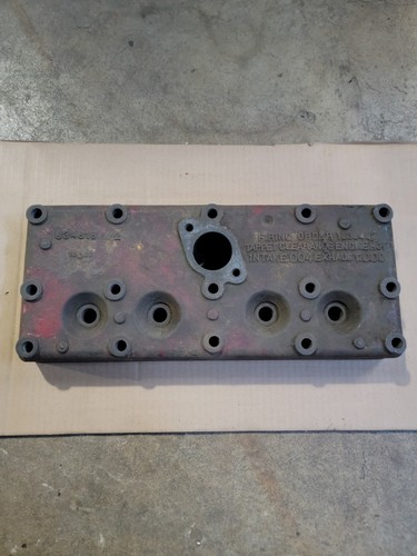 634816 testa cilindro motore - 634816,