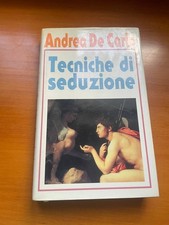 TECNICHE DI SEDUZIONE ANDREA