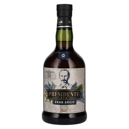 Presidente marti gran añejo - presidente,
