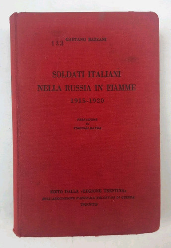 Gaetano bazzani soldati - gaetano,