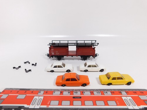 Märklin 4613 8 carro - h0, ac