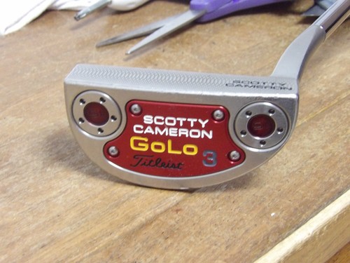 Scotty cameron golo - scotty,