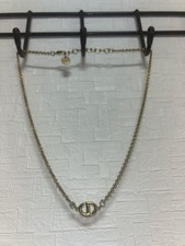 Collana Christian Dior CD