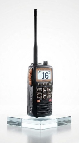 Radio vhf marina galleggiante - radio,