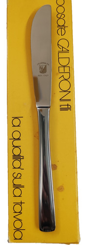 Calderoni coltello tavola 12pz - calderoni-coltello,