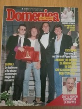 DOMENICA DEL CORRIERE n.8-1987