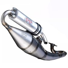 MARMITTA PER L'APRILIA 50 SR