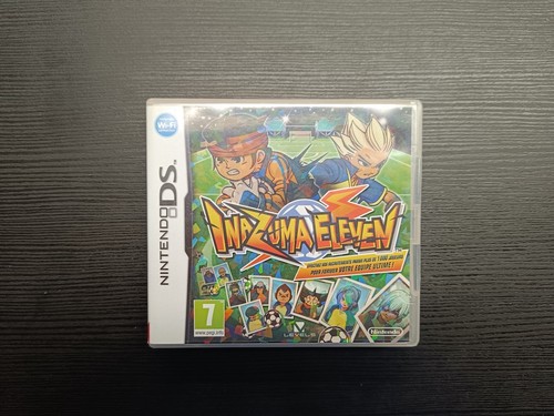 Inazuma eleven nintendo - eleven,