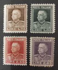  italia Regno 1927 Vittorio