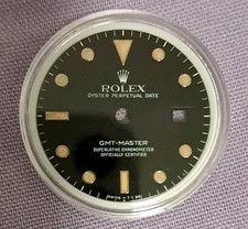 Rolex Quadrante Dial GMT