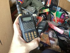 Yaesu FT-60 HT FM Transceiver