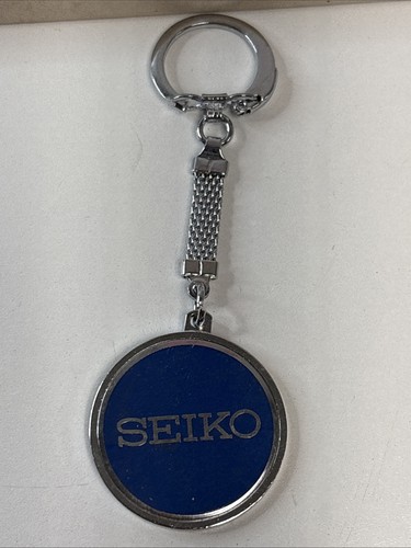 Raro portachiavi seiko vintage - seiko,