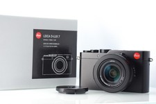 Leica lux black in good - 7,