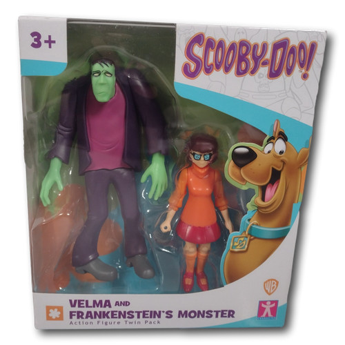 Figure mostri scooby doo - figure, di