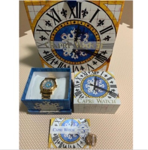 Orologio capri paola analogico - orologio,