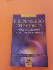 David R. Hamilton È il pensiero che conta Macro Edizioni 2009