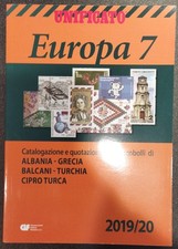 UNIFICATO. 2019/2020. Europa 7