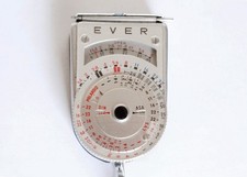 Esposimetro fotografico Ever