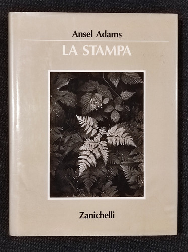 Ansel adams stampa - adams, la