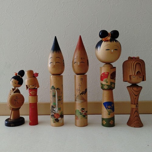 Set tradizionali bambole - set, 6