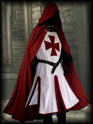 Costume medievale tunica - , e