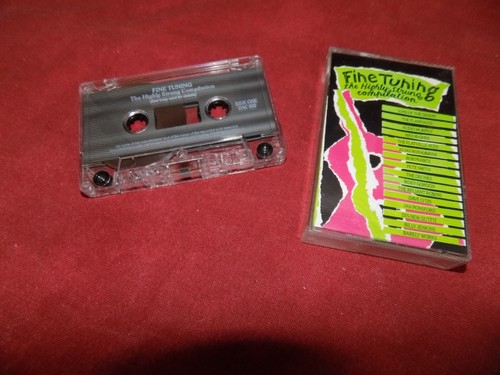Cassette various fine - fine, tuning