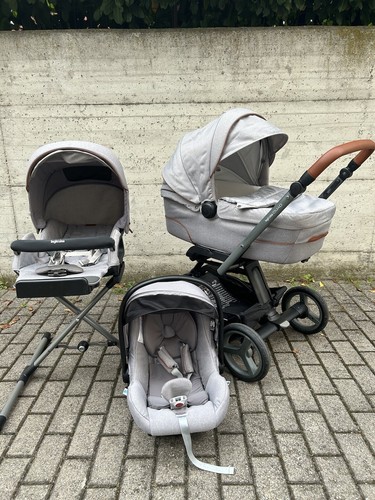 Trio inglesina quad - inglesina, quad+base
