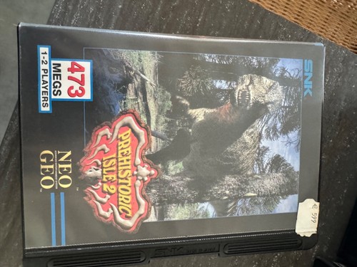 Prehistoric isle neo - isle, aes