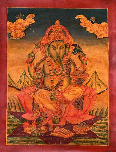 GANESHA/GANPATI/VINAYAKA