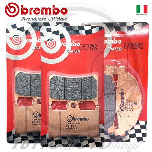 Kit pastiglie brembo - pastiglie,